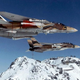 Iranian F-14s.